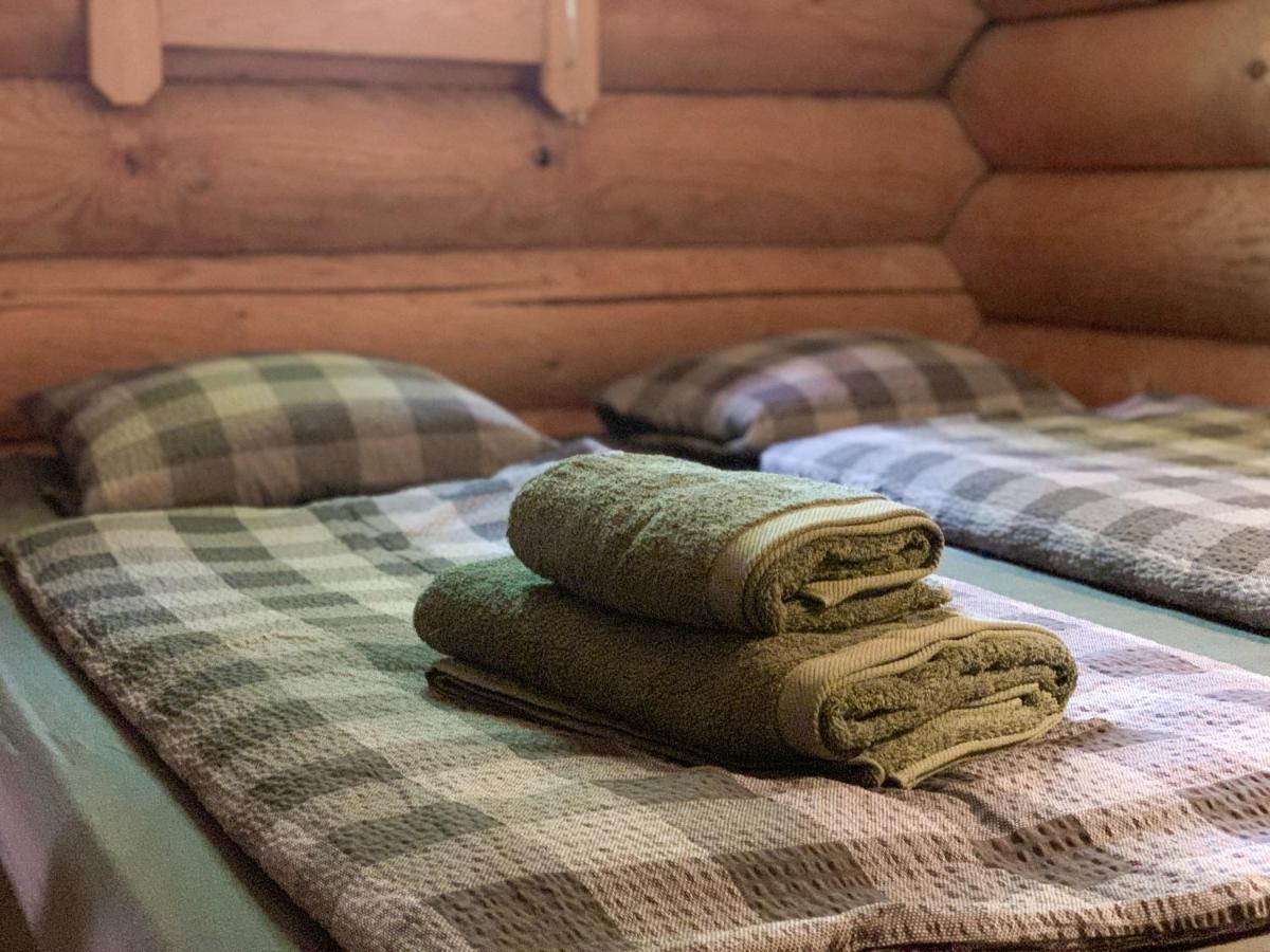 Lengalm Huetten I & II Mit Sauna Lengdorf Extérieur photo