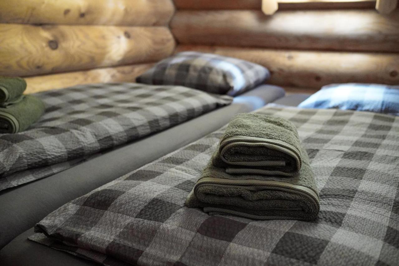 Lengalm Huetten I & II Mit Sauna Lengdorf Extérieur photo