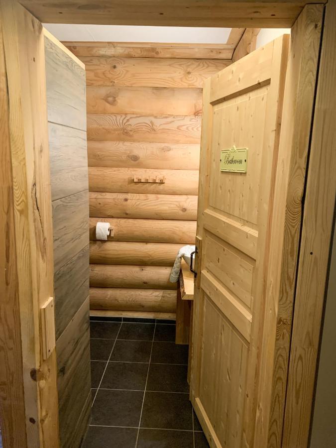 Lengalm Huetten I & II Mit Sauna Lengdorf Extérieur photo