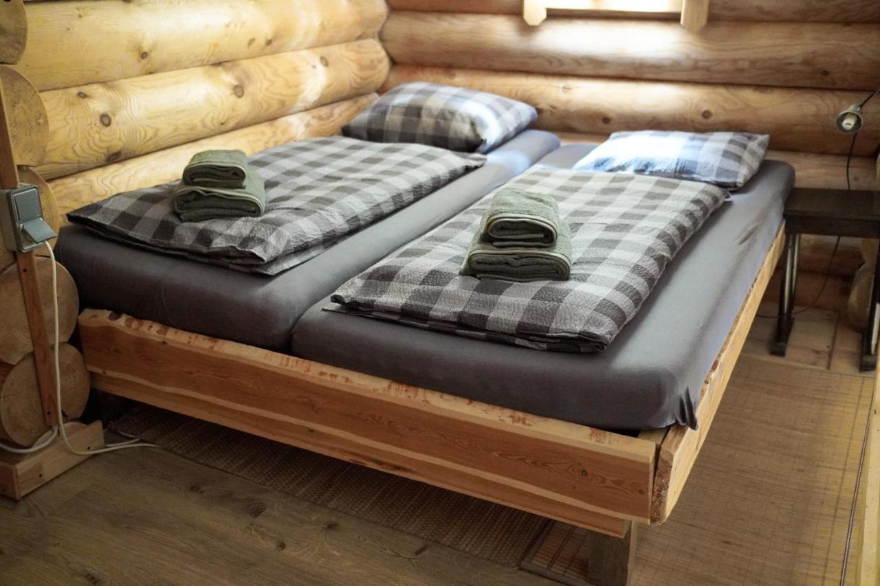 Lengalm Huetten I & II Mit Sauna Lengdorf Extérieur photo