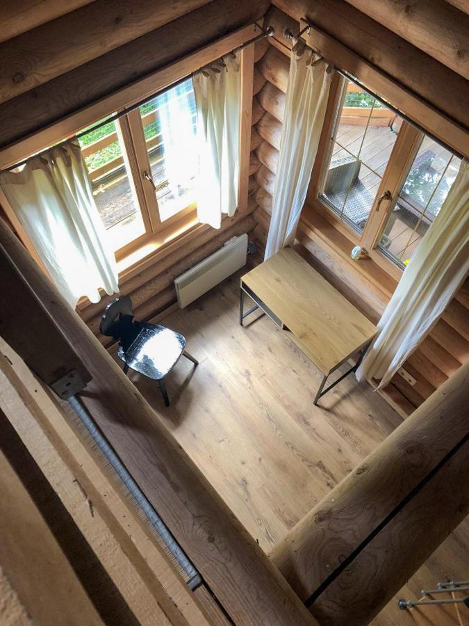 Lengalm Huetten I & II Mit Sauna Lengdorf Extérieur photo