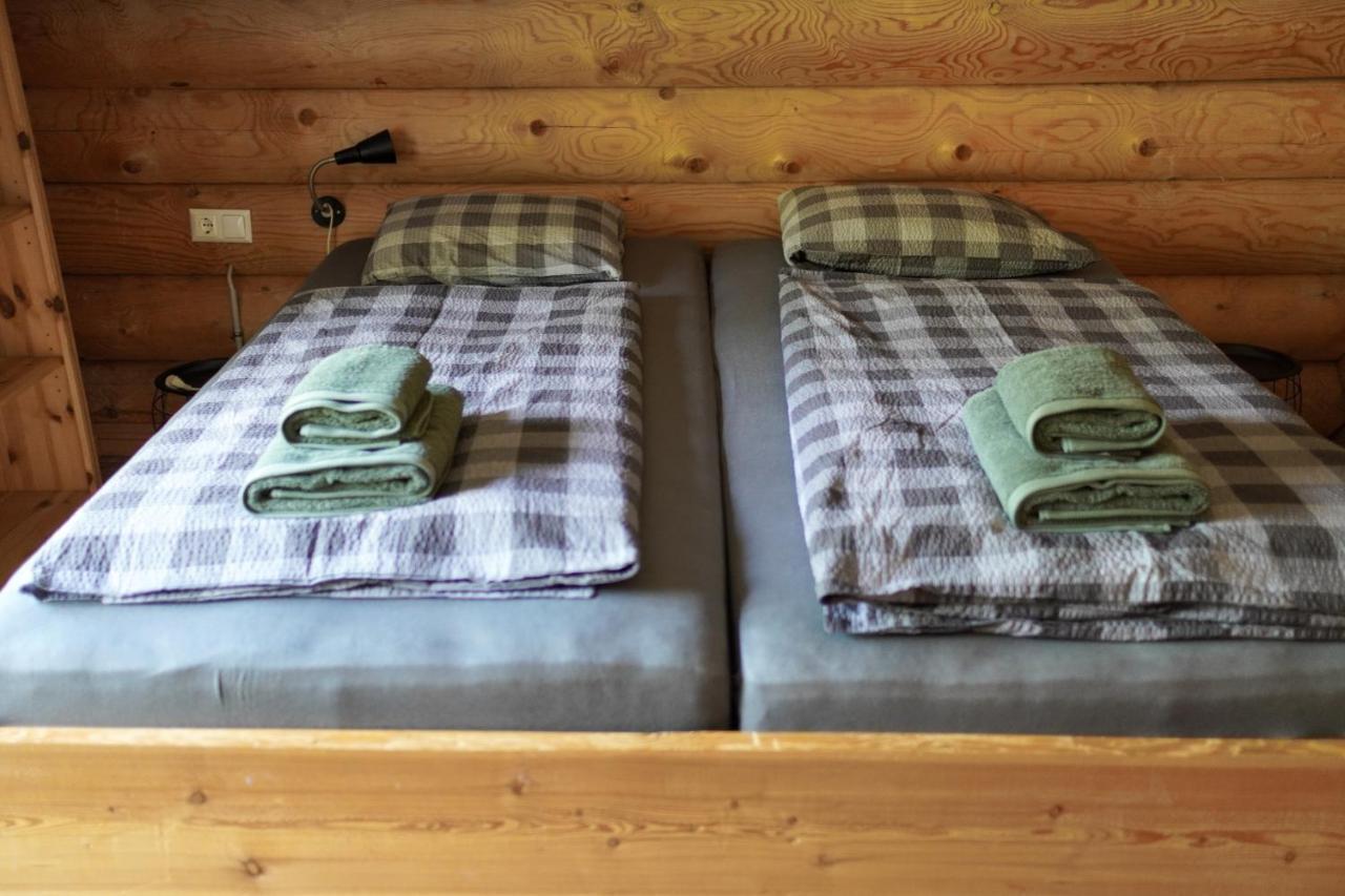 Lengalm Huetten I & II Mit Sauna Lengdorf Extérieur photo