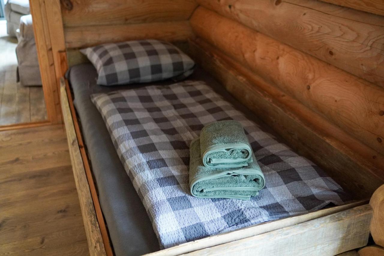 Lengalm Huetten I & II Mit Sauna Lengdorf Extérieur photo