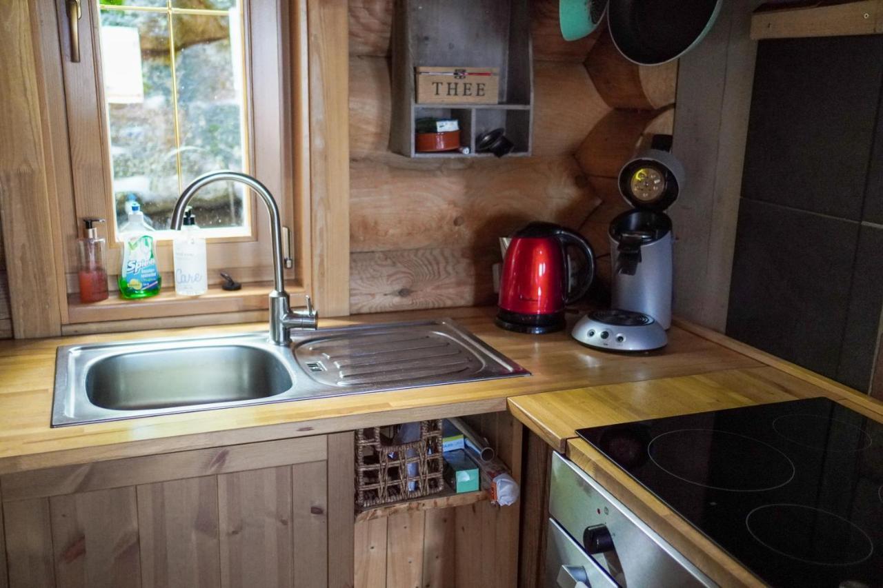 Lengalm Huetten I & II Mit Sauna Lengdorf Extérieur photo