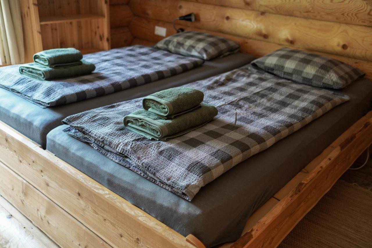 Lengalm Huetten I & II Mit Sauna Lengdorf Extérieur photo