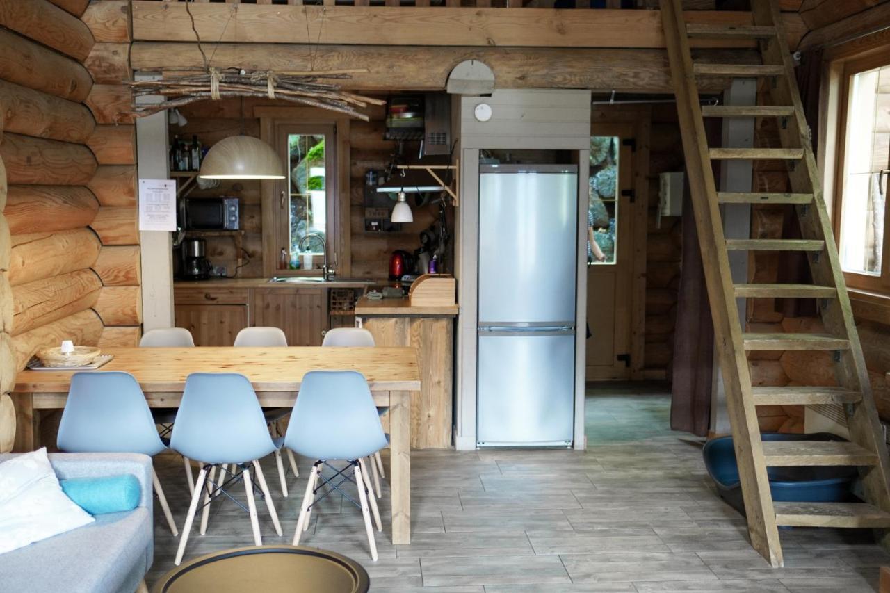 Lengalm Huetten I & II Mit Sauna Lengdorf Extérieur photo