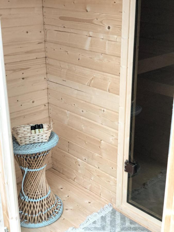 Lengalm Huetten I & II Mit Sauna Lengdorf Extérieur photo