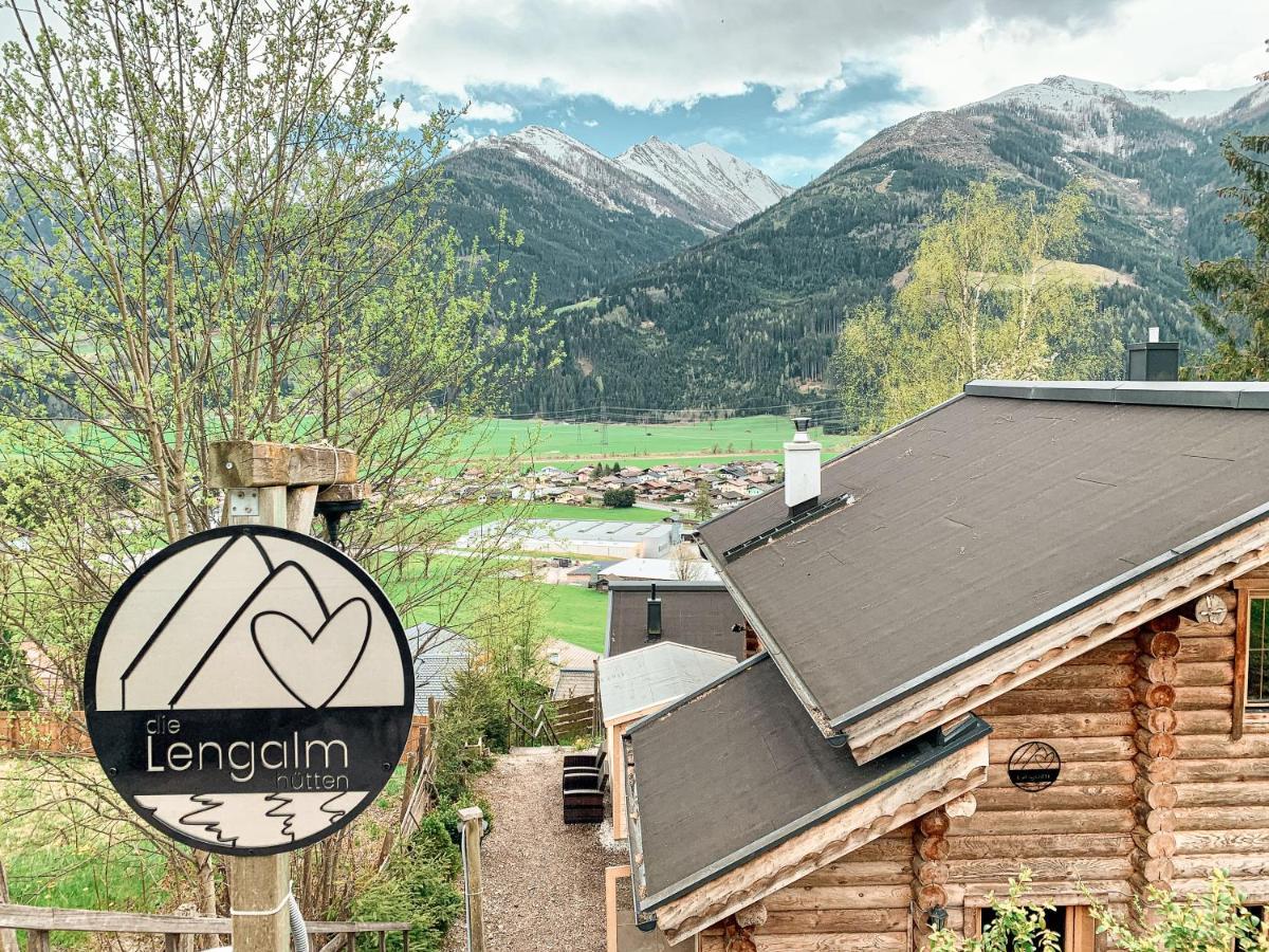 Lengalm Huetten I & II Mit Sauna Lengdorf Extérieur photo