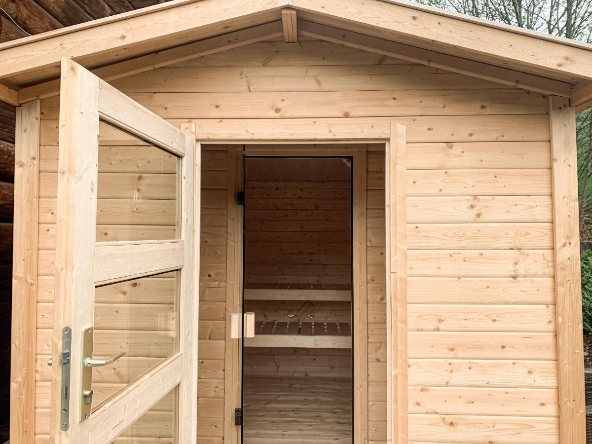 Lengalm Huetten I & II Mit Sauna Lengdorf Extérieur photo