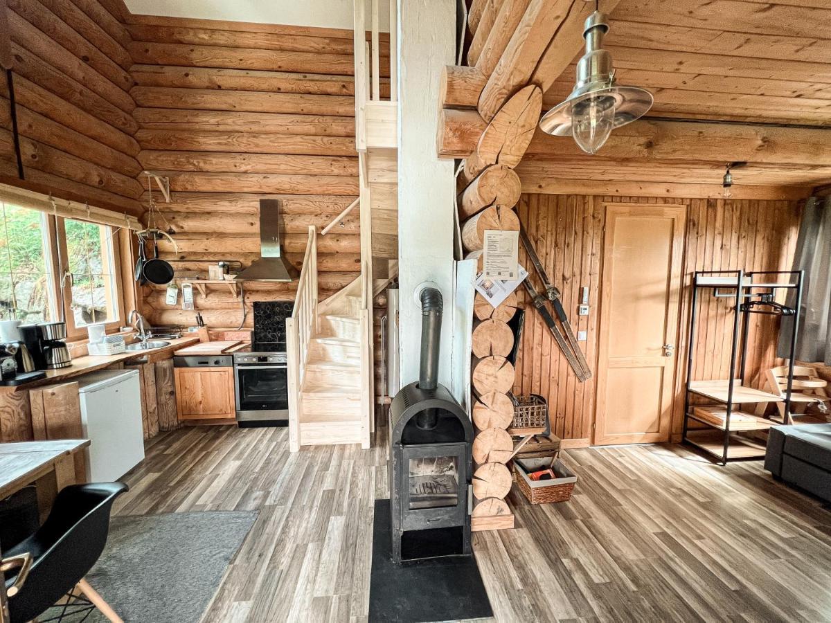 Lengalm Huetten I & II Mit Sauna Lengdorf Extérieur photo