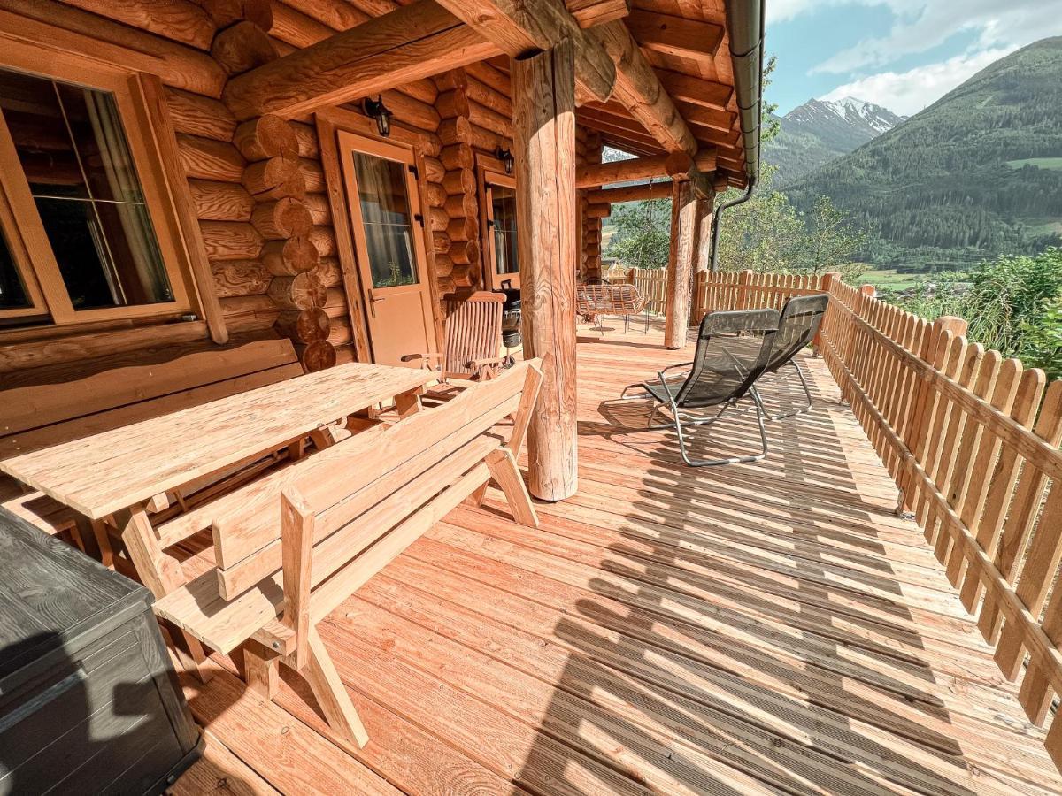 Lengalm Huetten I & II Mit Sauna Lengdorf Extérieur photo