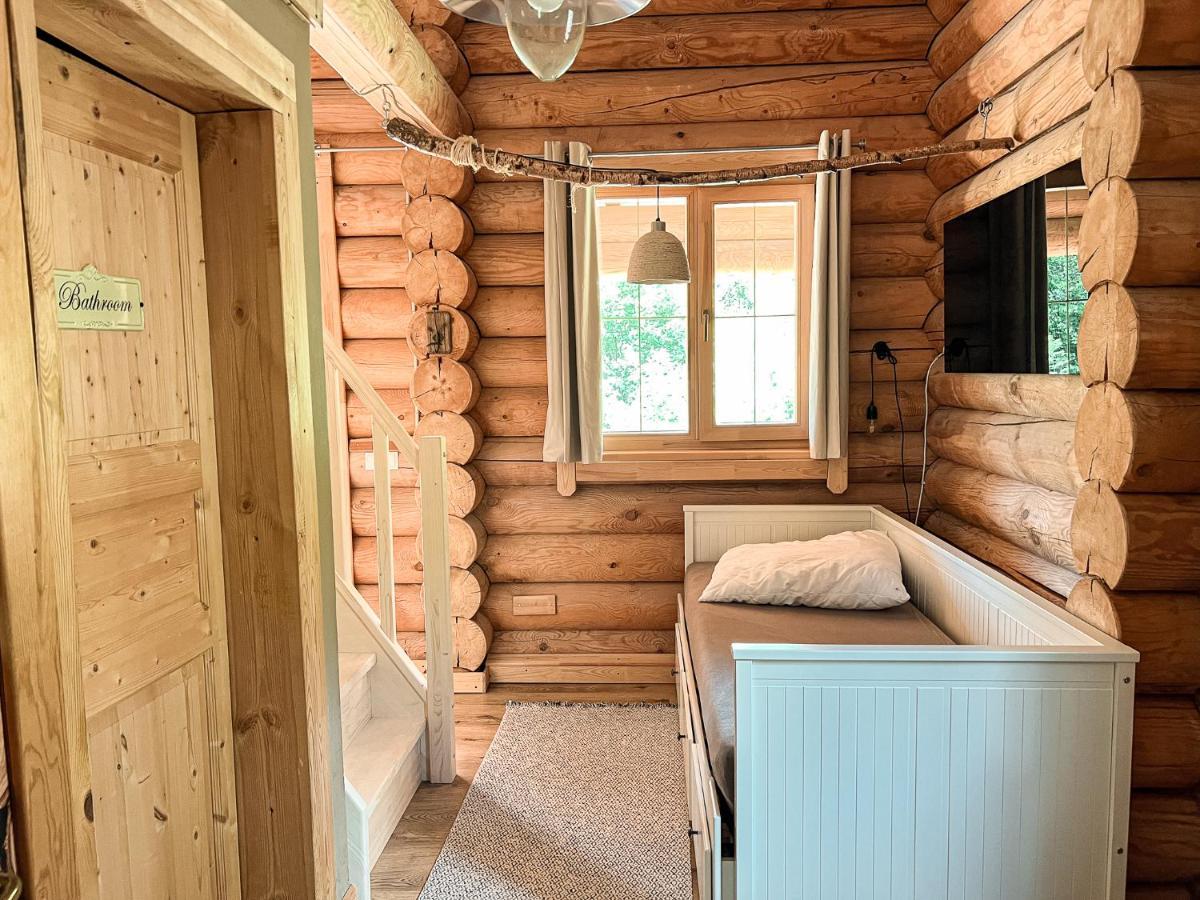 Lengalm Huetten I & II Mit Sauna Lengdorf Extérieur photo