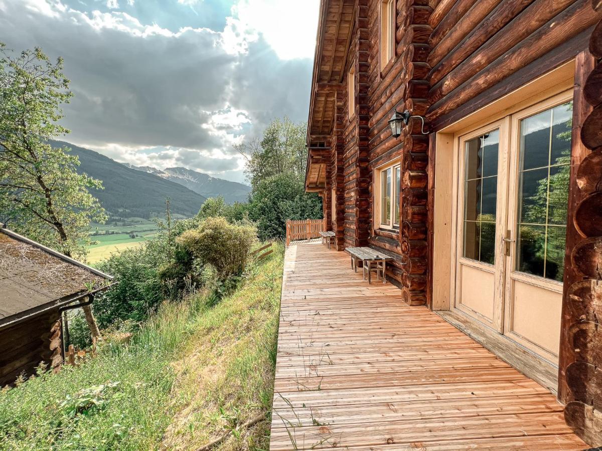 Lengalm Huetten I & II Mit Sauna Lengdorf Extérieur photo
