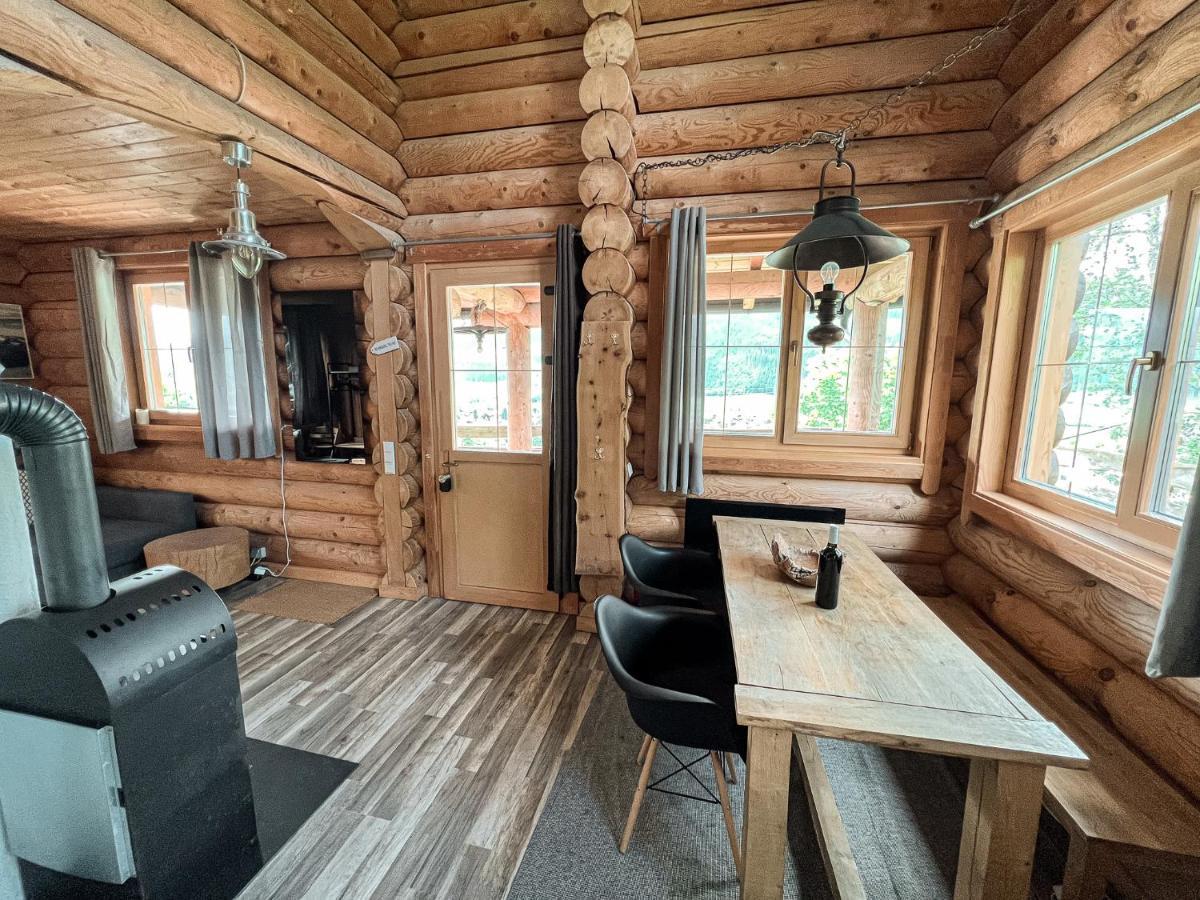 Lengalm Huetten I & II Mit Sauna Lengdorf Extérieur photo