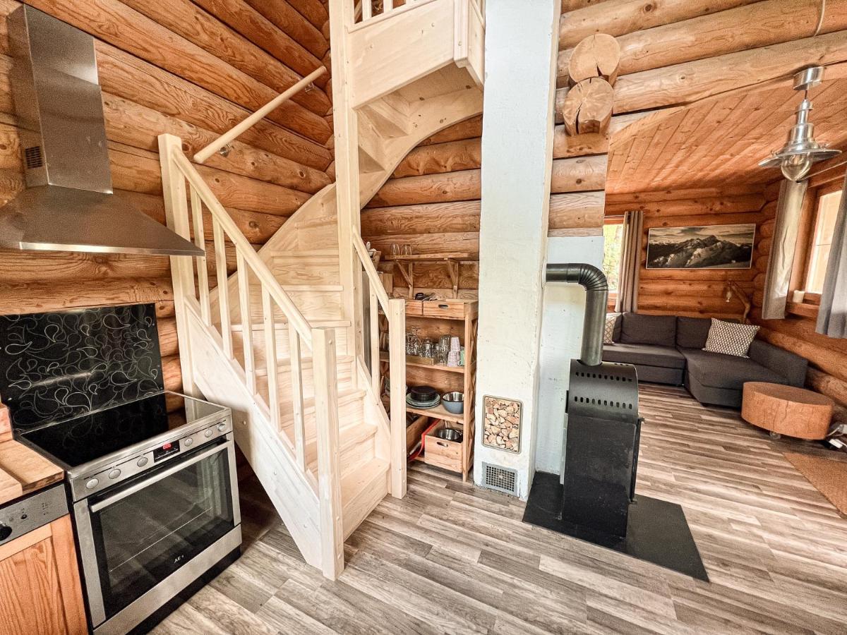 Lengalm Huetten I & II Mit Sauna Lengdorf Extérieur photo