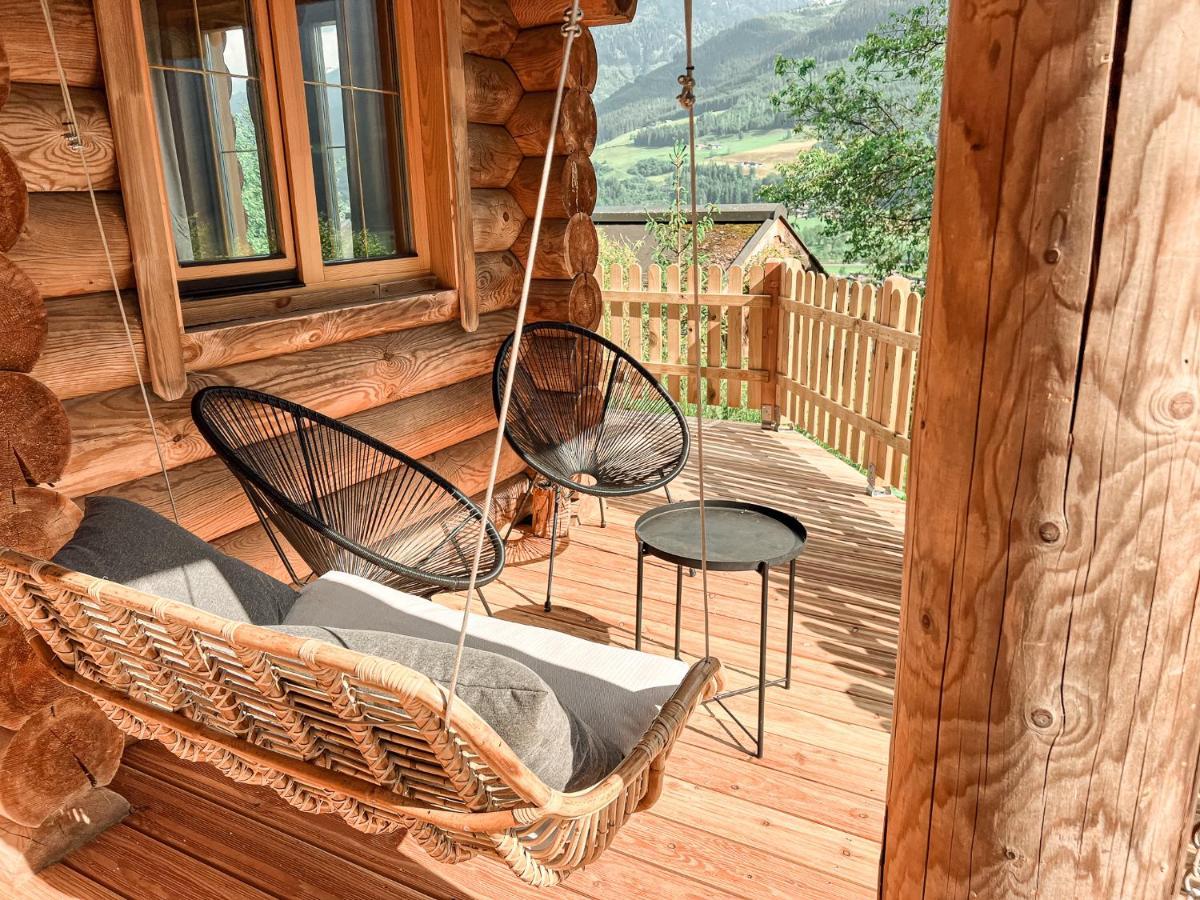 Lengalm Huetten I & II Mit Sauna Lengdorf Extérieur photo